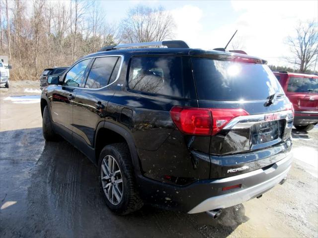 used 2019 GMC Acadia car, priced at $16,900
