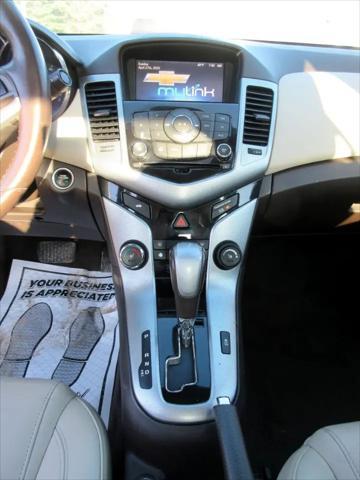 used 2015 Chevrolet Cruze car, priced at $6,995