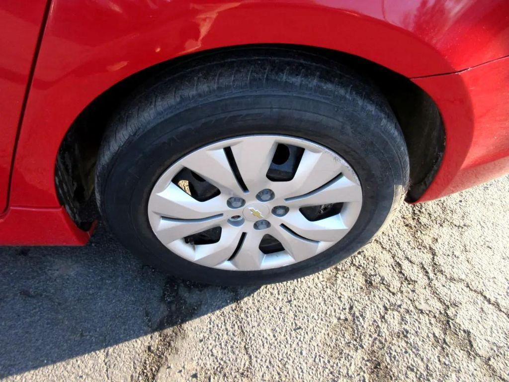 used 2015 Chevrolet Cruze car, priced at $6,995