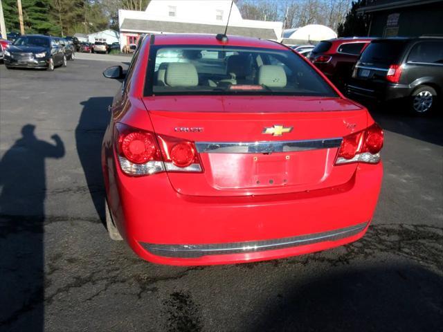 used 2015 Chevrolet Cruze car, priced at $6,995