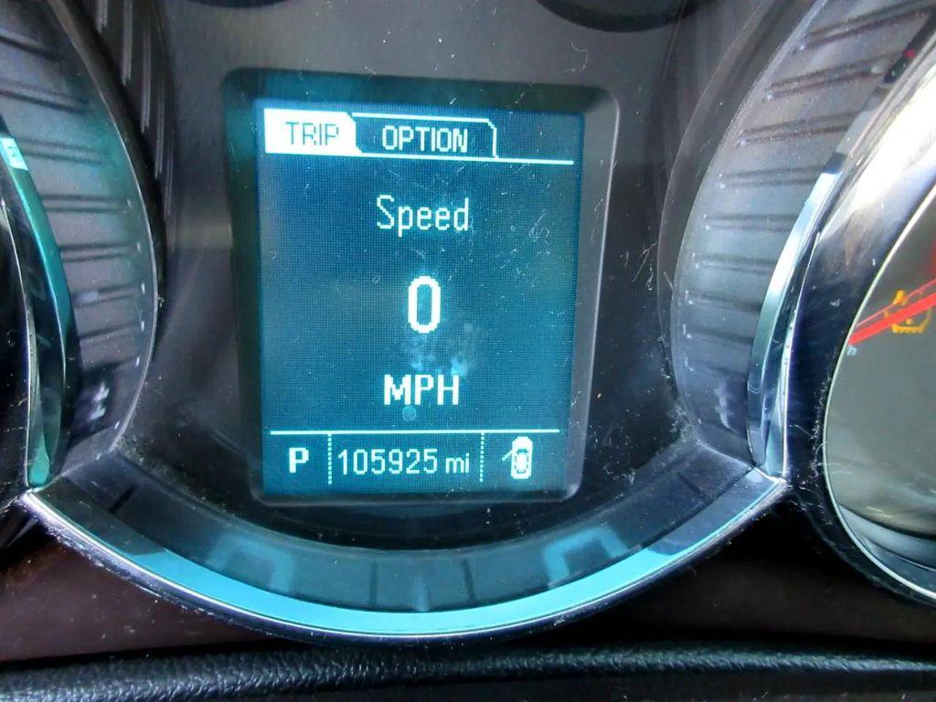 used 2015 Chevrolet Cruze car, priced at $6,995