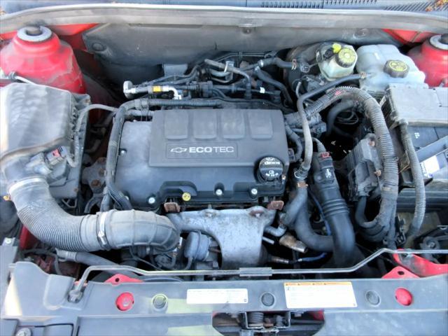 used 2015 Chevrolet Cruze car, priced at $6,995