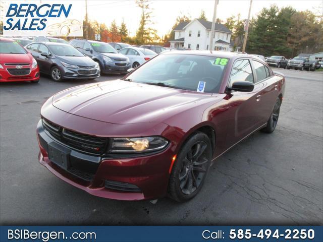 used 2018 Dodge Charger car, priced at $16,500