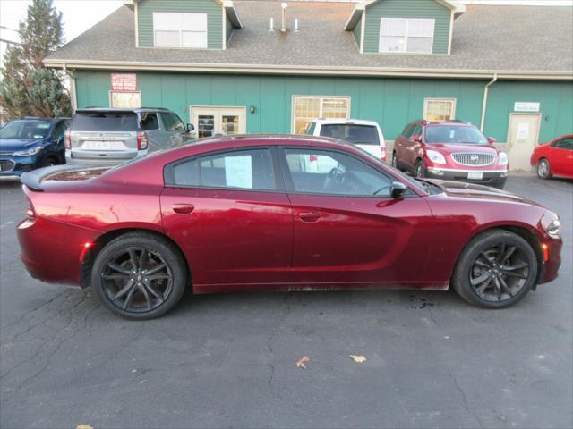 used 2018 Dodge Charger car, priced at $16,500