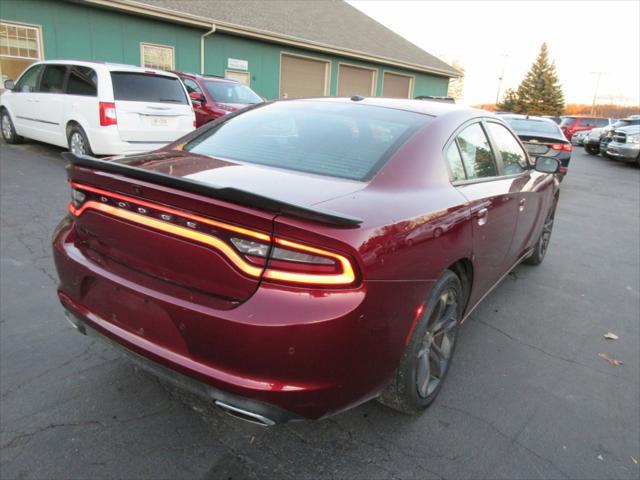 used 2018 Dodge Charger car, priced at $16,500