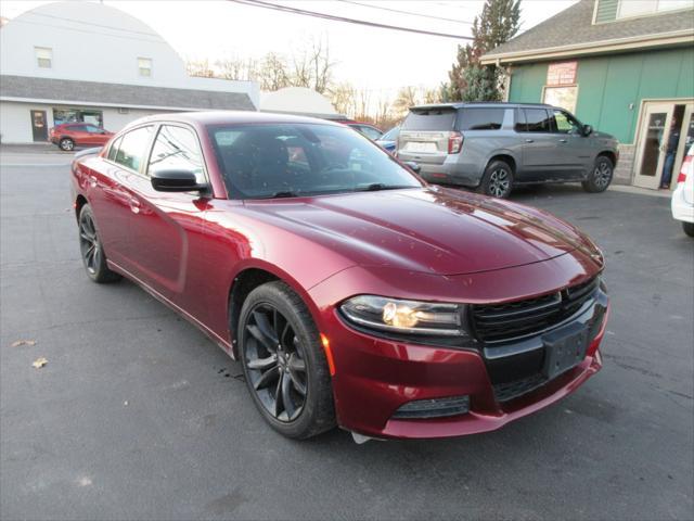 used 2018 Dodge Charger car, priced at $16,500