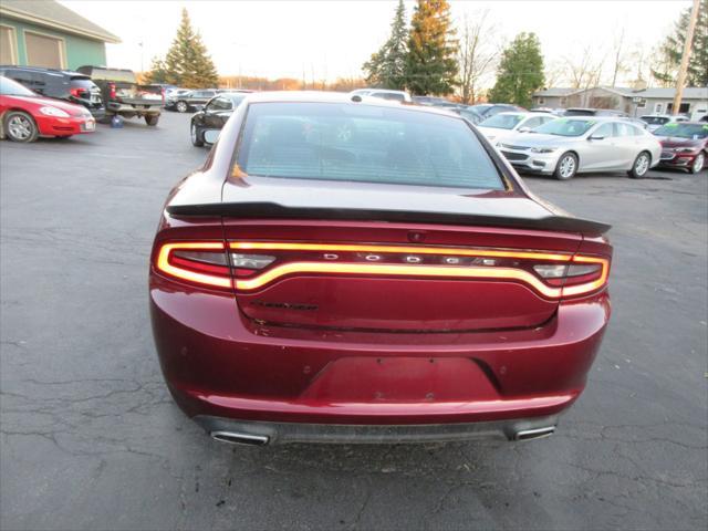 used 2018 Dodge Charger car, priced at $16,500