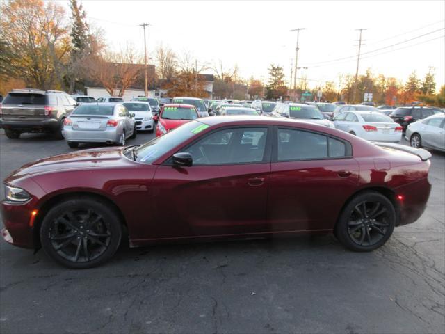 used 2018 Dodge Charger car, priced at $16,500