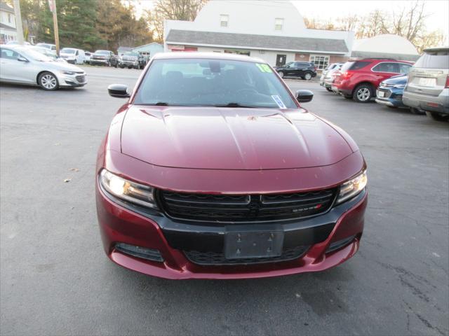 used 2018 Dodge Charger car, priced at $16,500