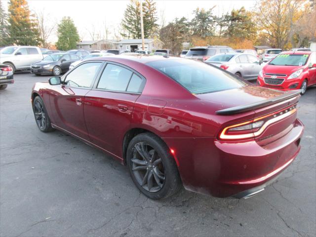 used 2018 Dodge Charger car, priced at $16,500