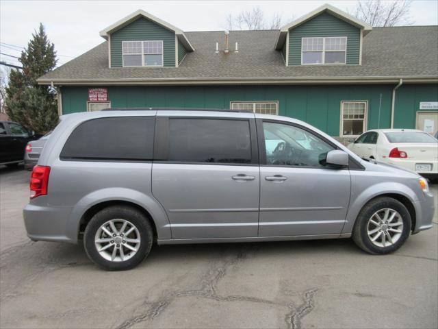 used 2016 Dodge Grand Caravan car, priced at $7,995