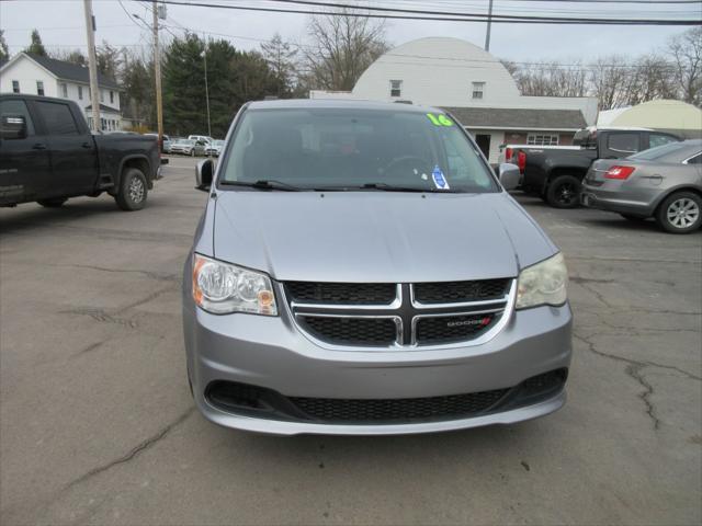 used 2016 Dodge Grand Caravan car, priced at $7,995