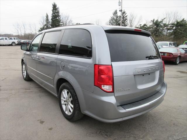 used 2016 Dodge Grand Caravan car, priced at $7,995