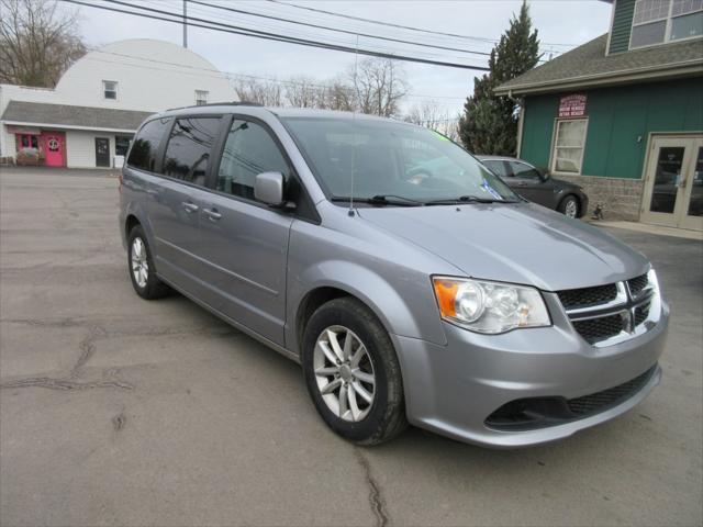 used 2016 Dodge Grand Caravan car, priced at $7,995