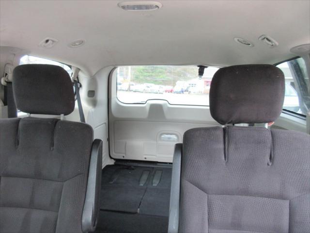 used 2016 Dodge Grand Caravan car, priced at $7,995