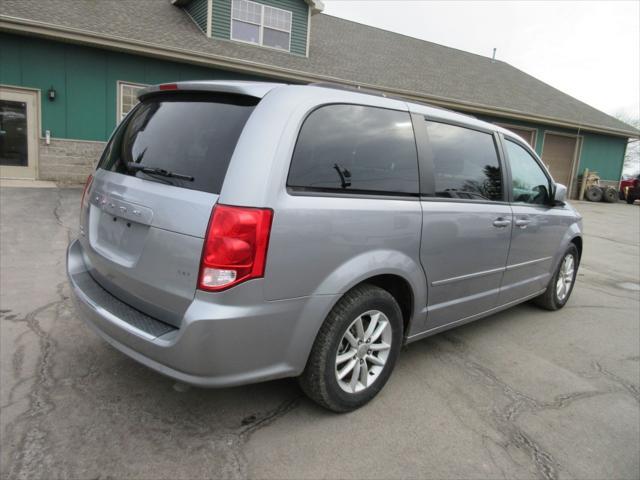 used 2016 Dodge Grand Caravan car, priced at $7,995