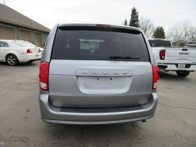 used 2016 Dodge Grand Caravan car, priced at $7,995