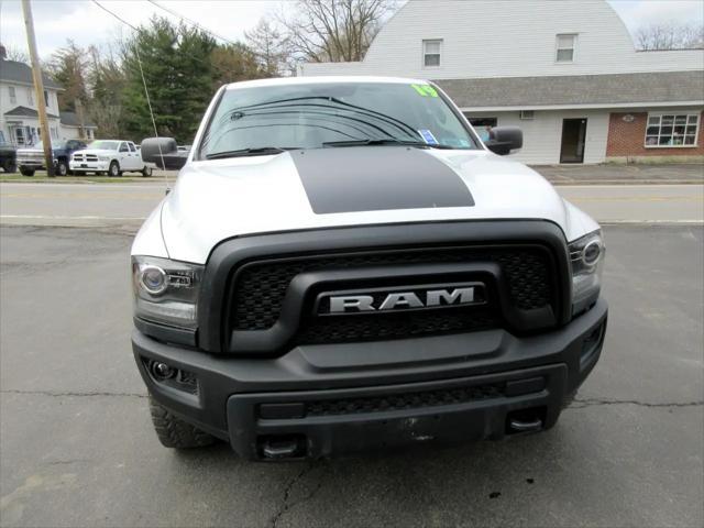 used 2019 Ram 1500 car, priced at $19,800