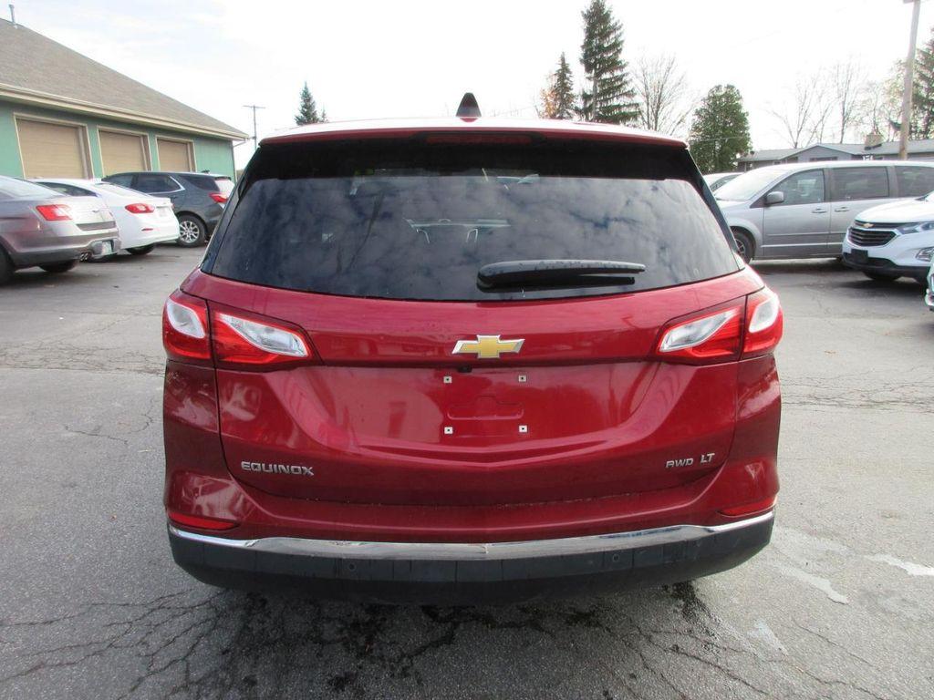 used 2019 Chevrolet Equinox car, priced at $13,945