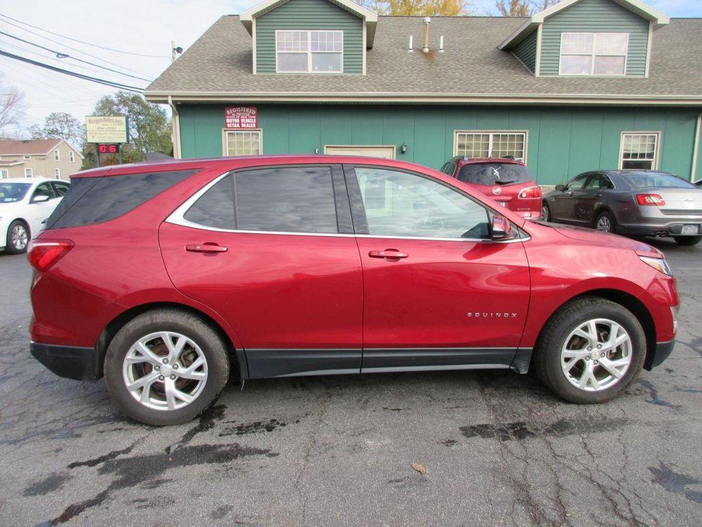 used 2019 Chevrolet Equinox car, priced at $13,945