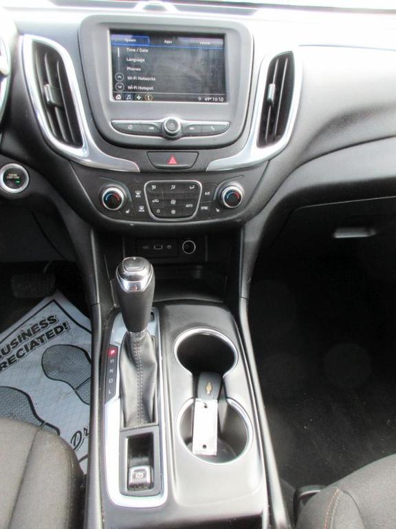 used 2019 Chevrolet Equinox car, priced at $13,945