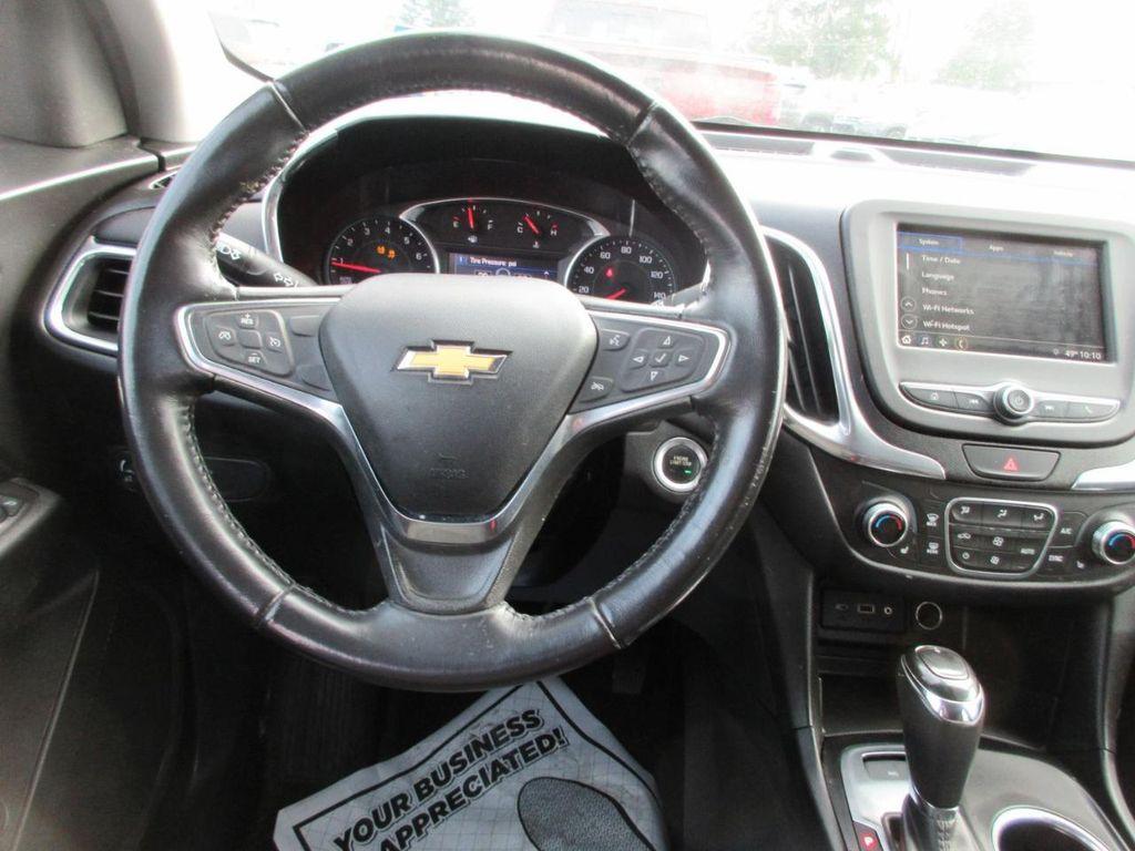used 2019 Chevrolet Equinox car, priced at $13,945