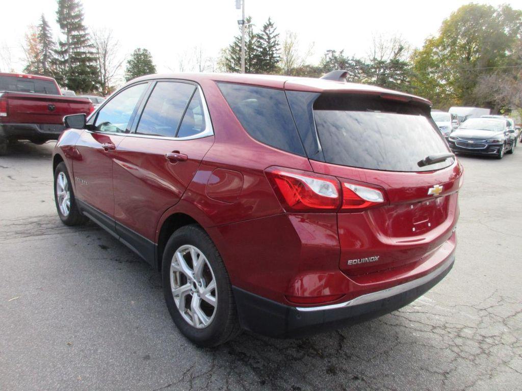 used 2019 Chevrolet Equinox car, priced at $13,945