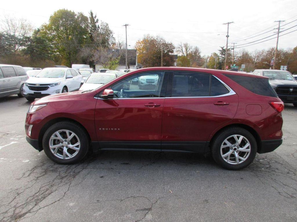 used 2019 Chevrolet Equinox car, priced at $13,945
