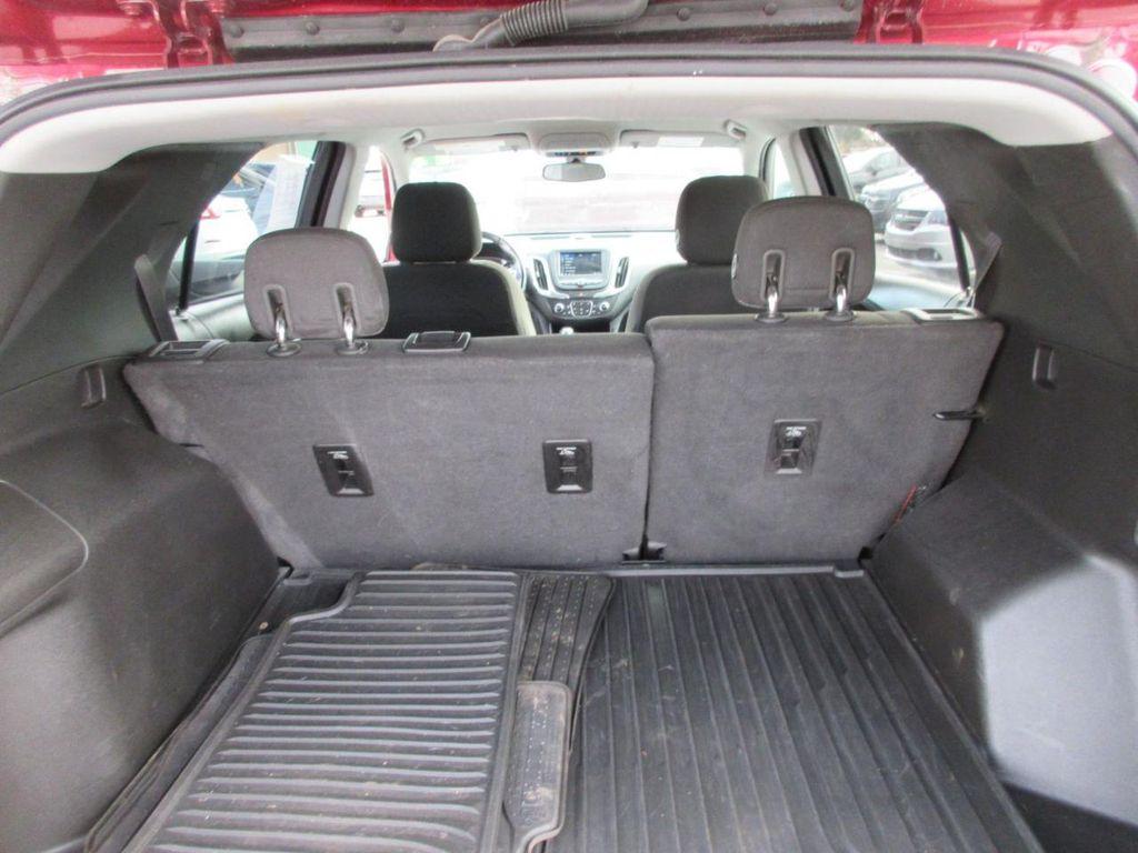 used 2019 Chevrolet Equinox car, priced at $13,945