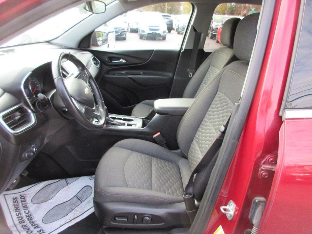used 2019 Chevrolet Equinox car, priced at $13,945