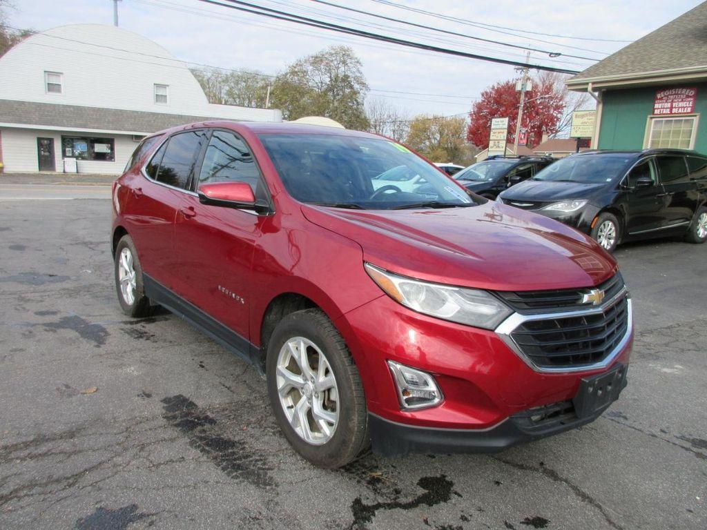 used 2019 Chevrolet Equinox car, priced at $13,945