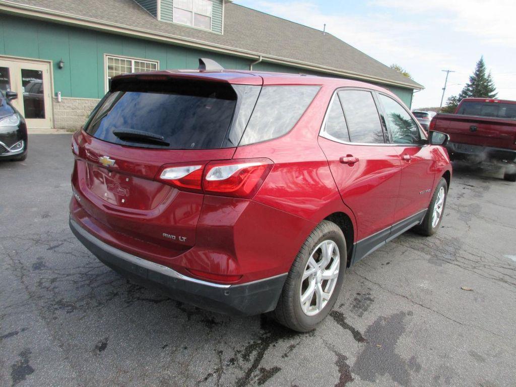 used 2019 Chevrolet Equinox car, priced at $13,945