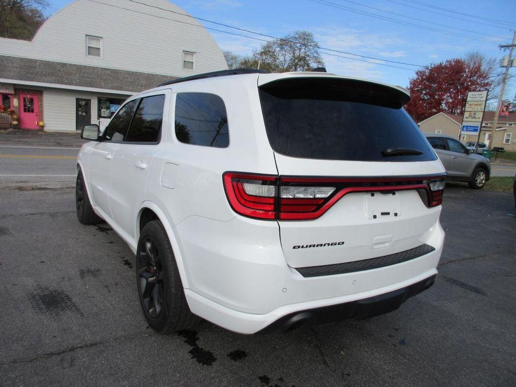 used 2023 Dodge Durango car, priced at $44,990