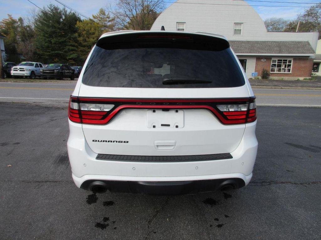 used 2023 Dodge Durango car, priced at $44,990
