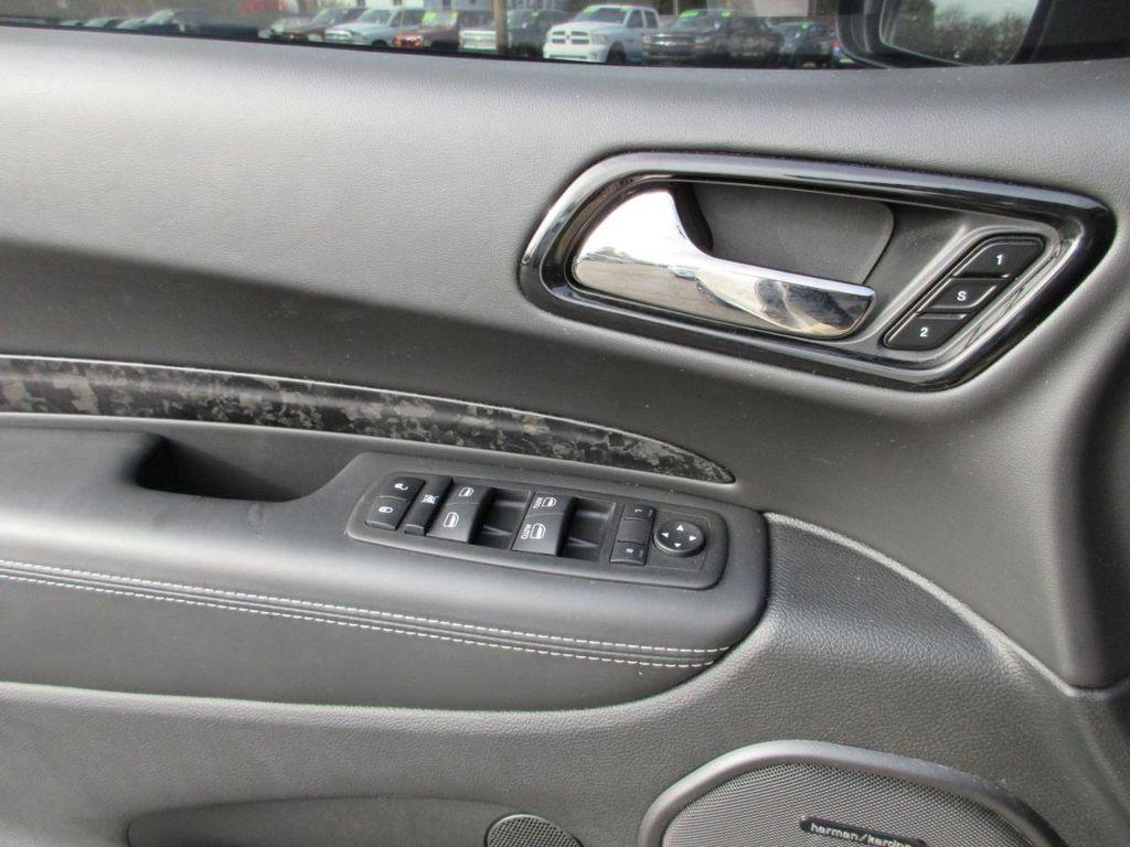 used 2023 Dodge Durango car, priced at $44,990