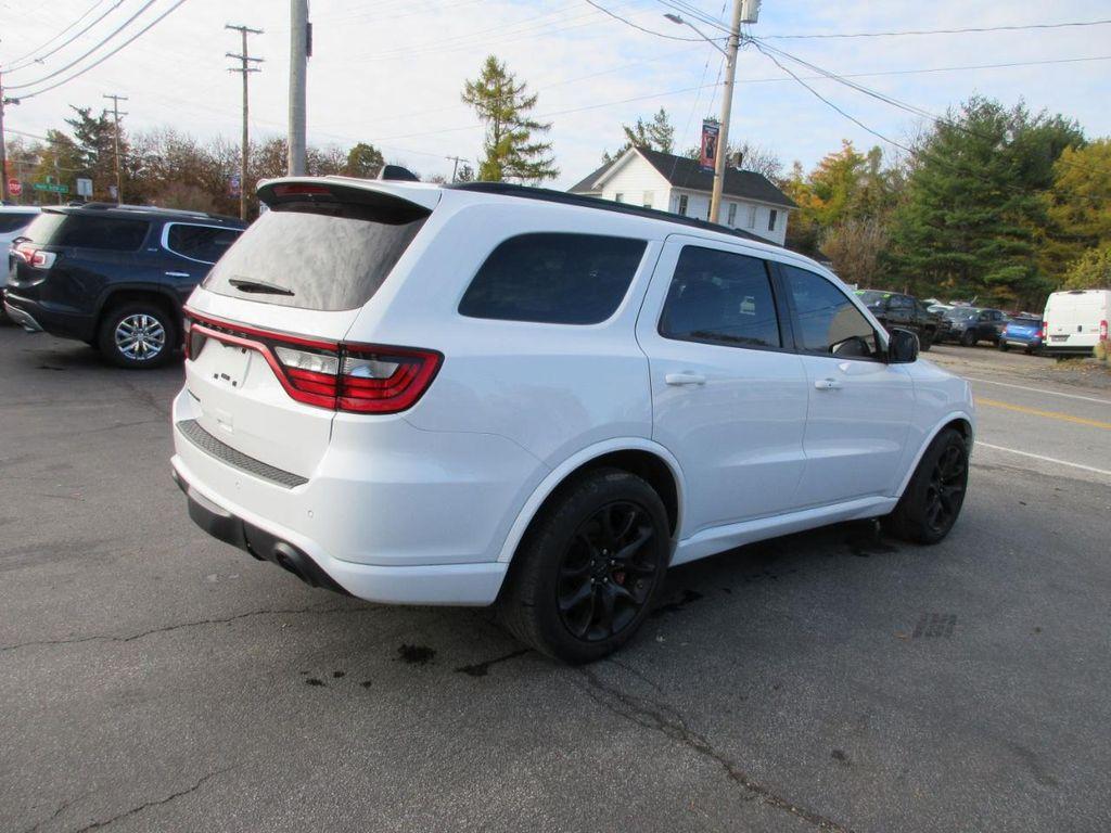 used 2023 Dodge Durango car, priced at $44,990