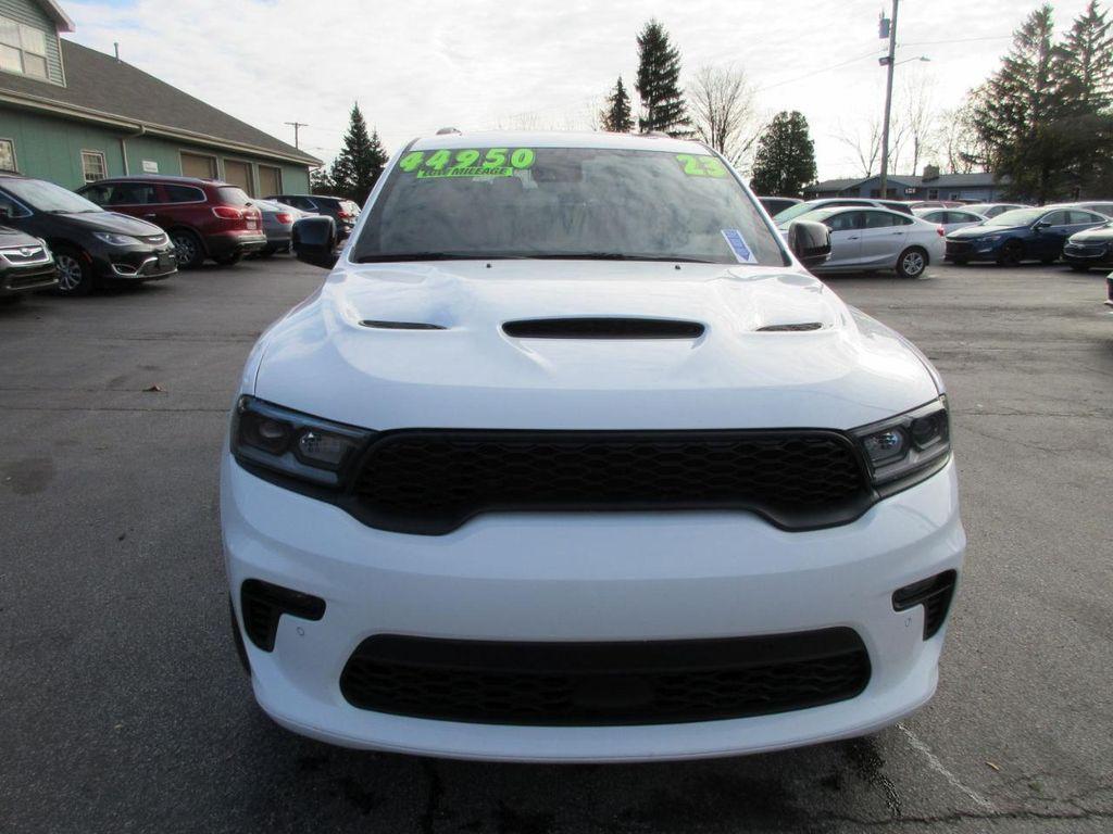 used 2023 Dodge Durango car, priced at $44,990