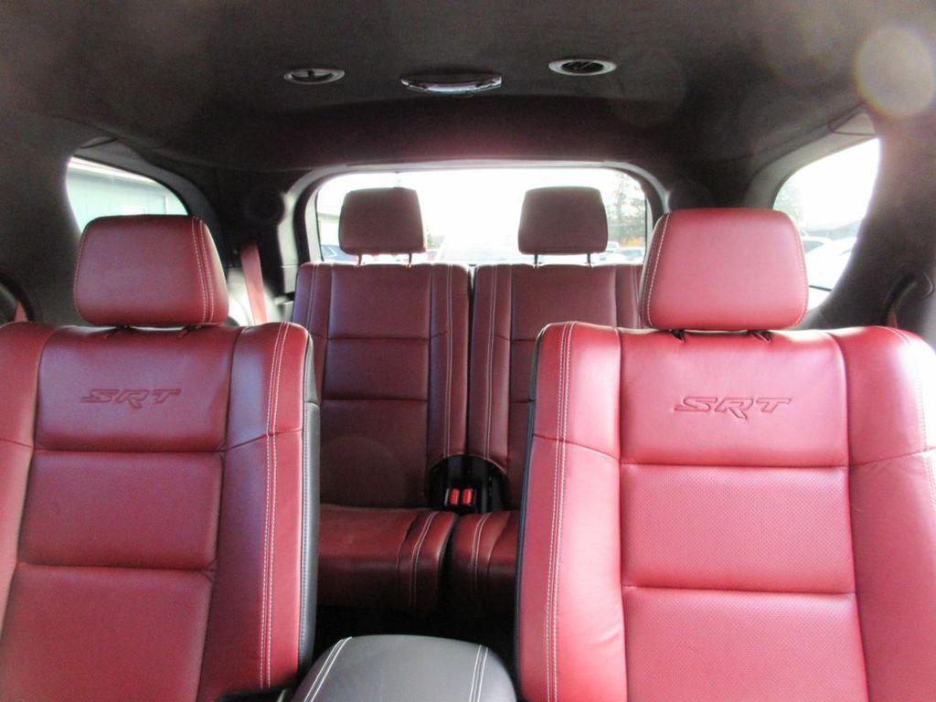 used 2023 Dodge Durango car, priced at $44,990