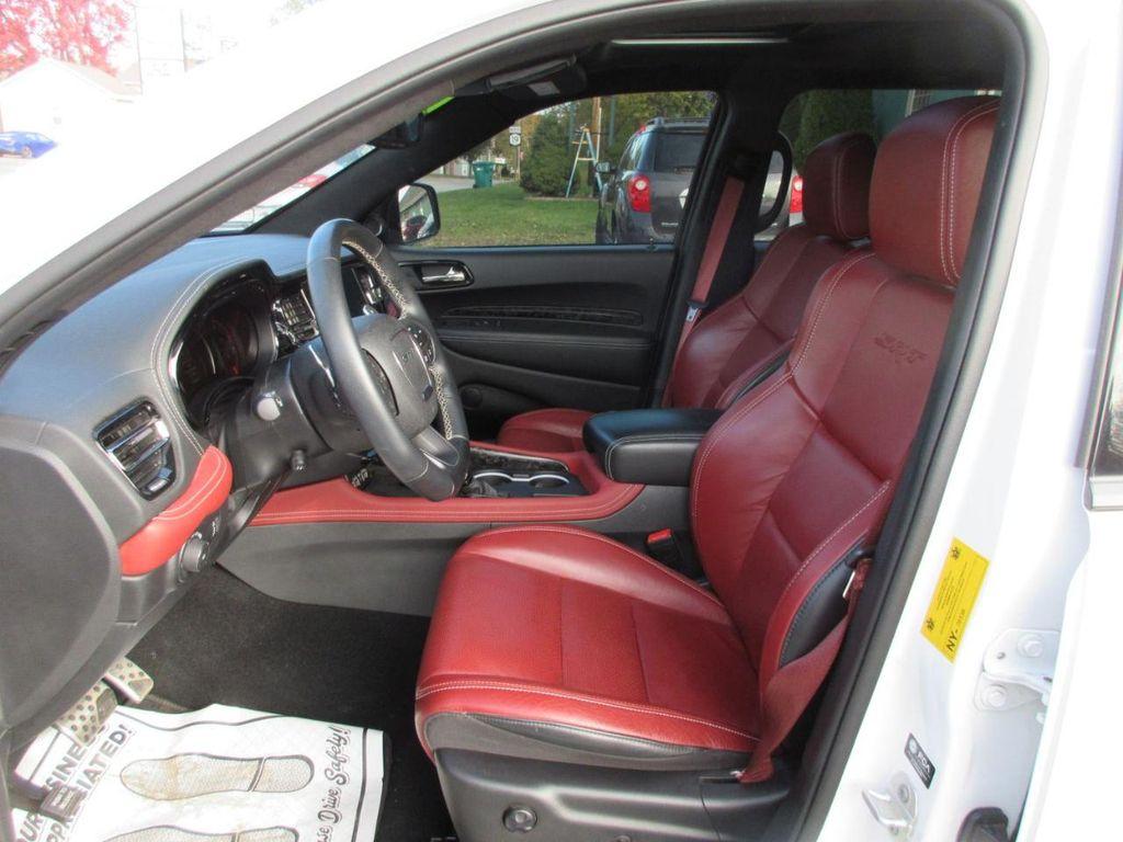 used 2023 Dodge Durango car, priced at $44,990
