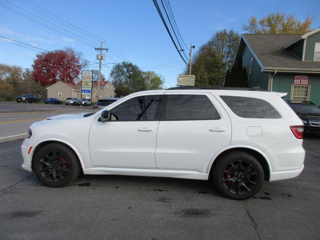 used 2023 Dodge Durango car, priced at $44,990