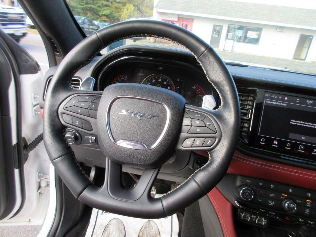 used 2023 Dodge Durango car, priced at $44,990
