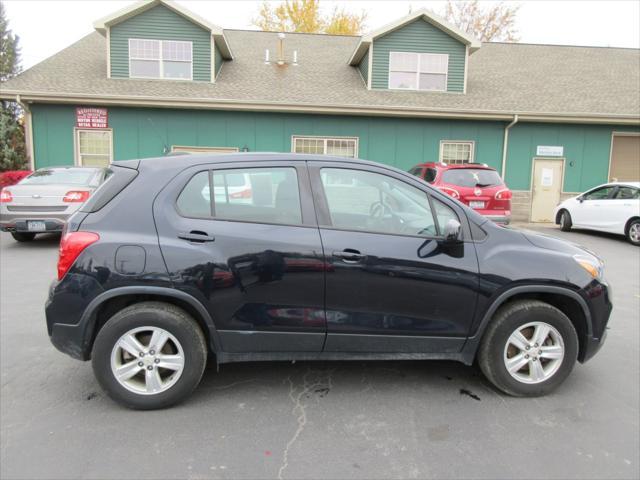 used 2021 Chevrolet Trax car, priced at $12,180