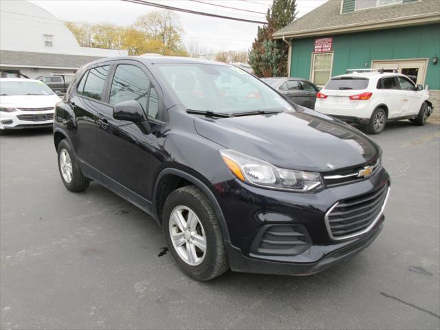 used 2021 Chevrolet Trax car, priced at $12,180