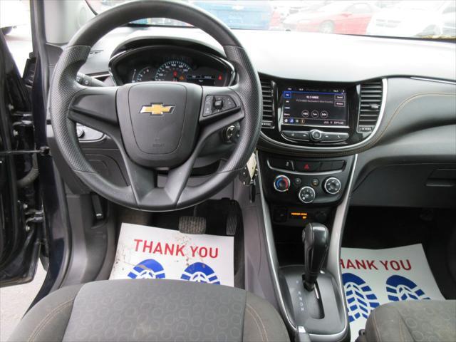 used 2021 Chevrolet Trax car, priced at $12,180