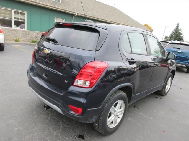 used 2021 Chevrolet Trax car, priced at $12,180