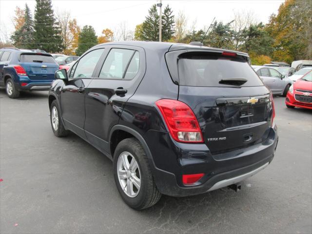 used 2021 Chevrolet Trax car, priced at $12,180