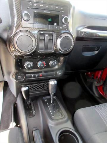 used 2011 Jeep Wrangler car, priced at $12,950