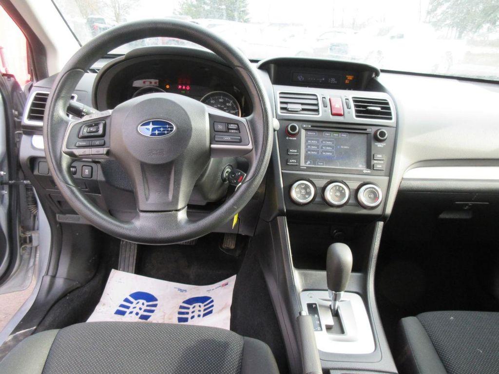 used 2016 Subaru Impreza car, priced at $11,995