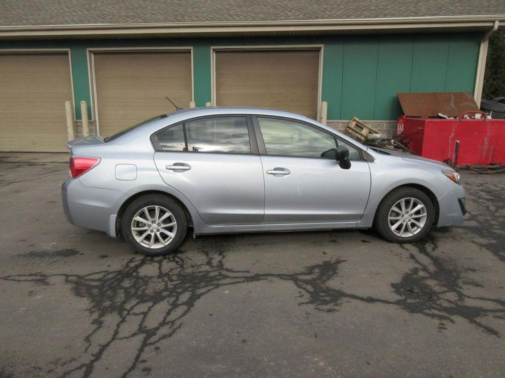 used 2016 Subaru Impreza car, priced at $11,995