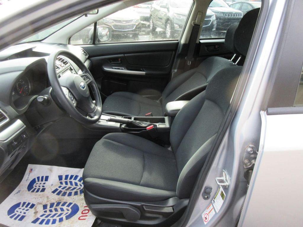 used 2016 Subaru Impreza car, priced at $11,995